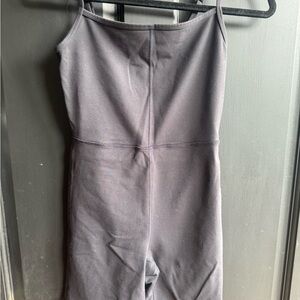 Wilfred Dark Gray Jumpsuit